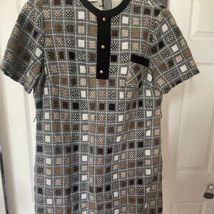 1960s L'Aiglon Original Dress